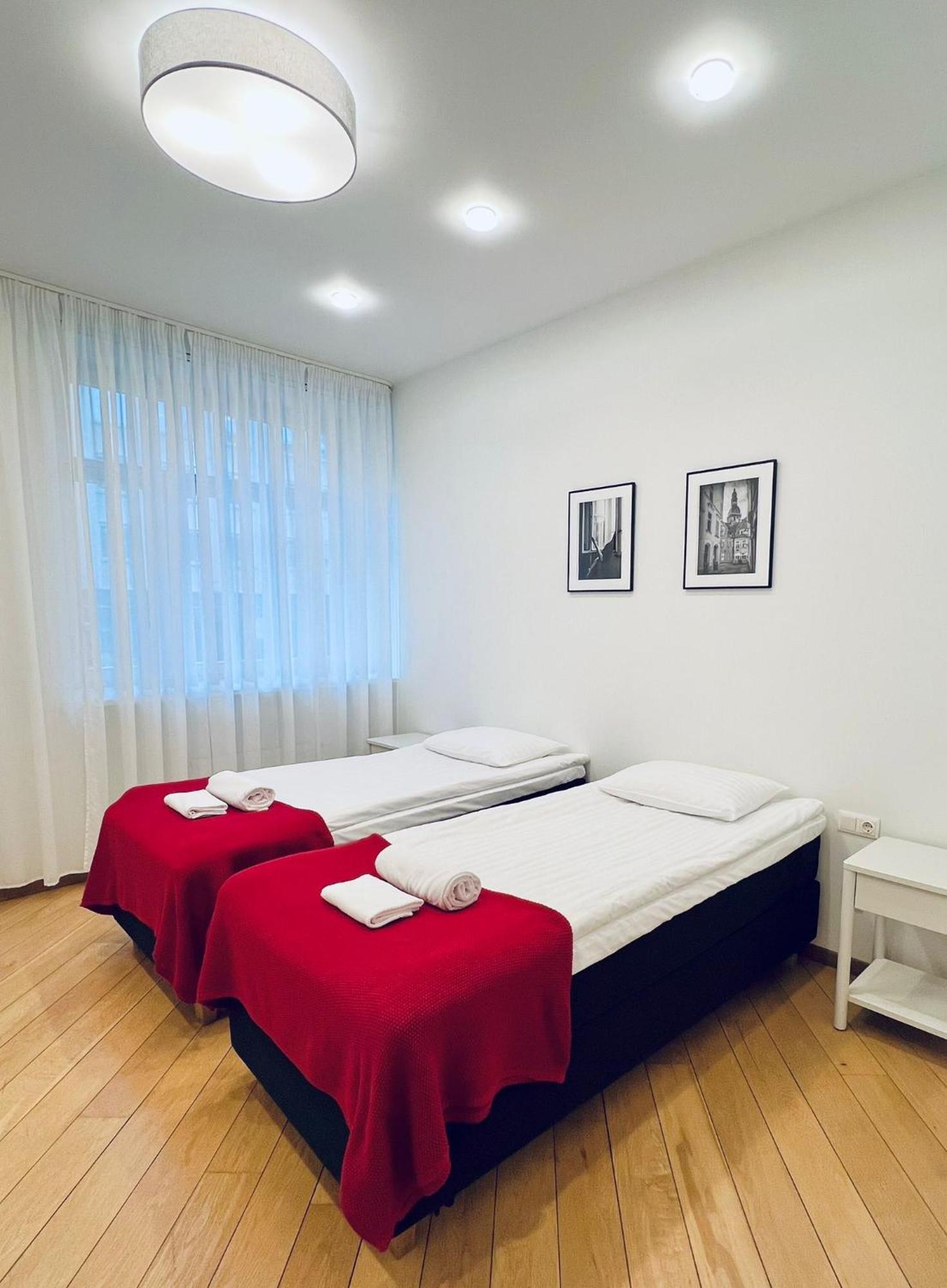 Hestia Hotel Jugend Riga Zimmer foto